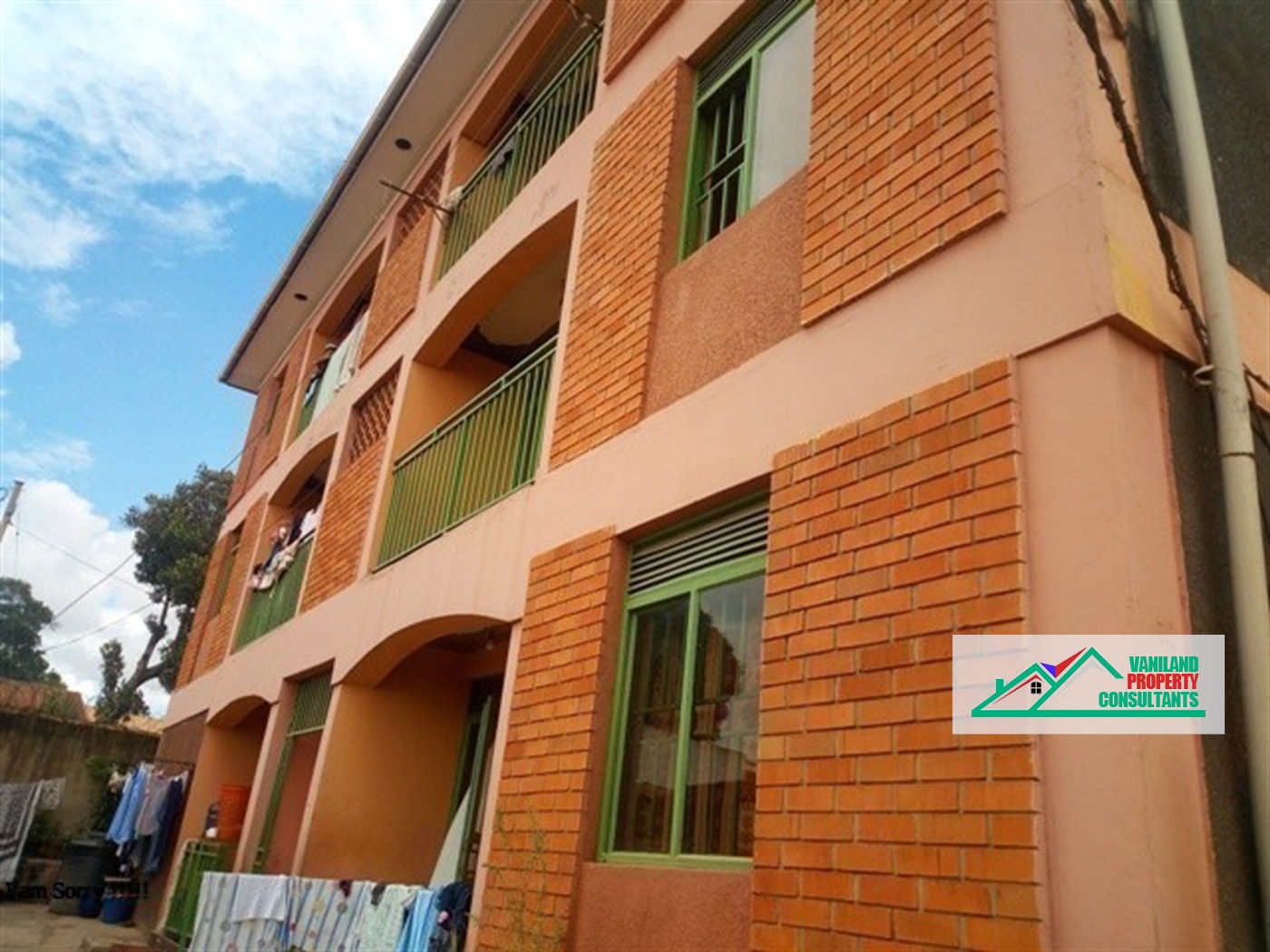 Apartment for rent in Bukoto Kampala