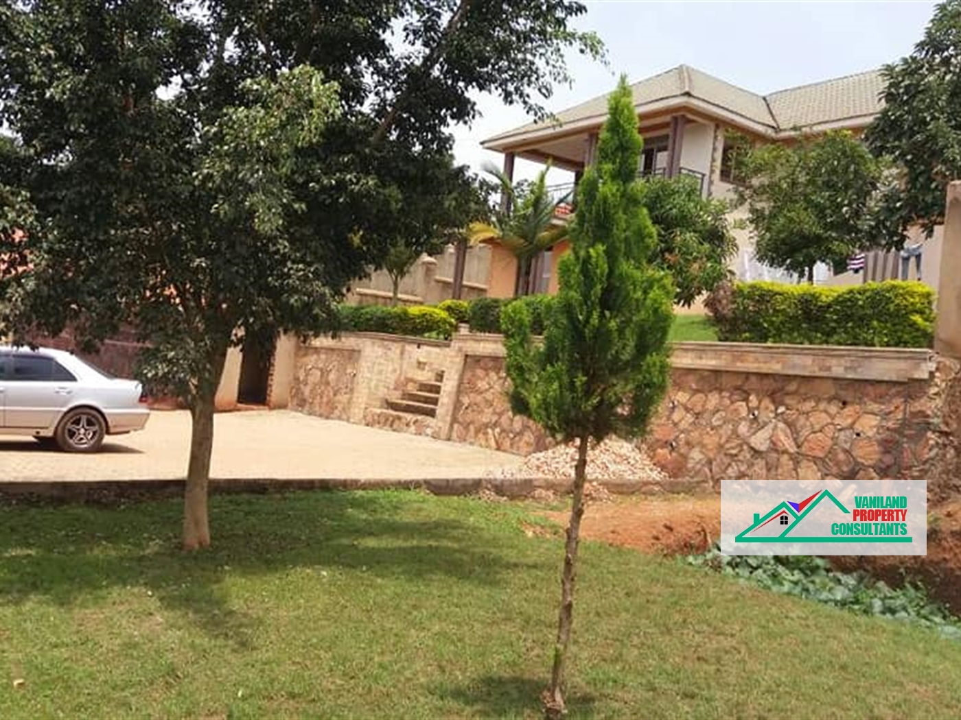 Mansion for sale in Entebbe Kampala