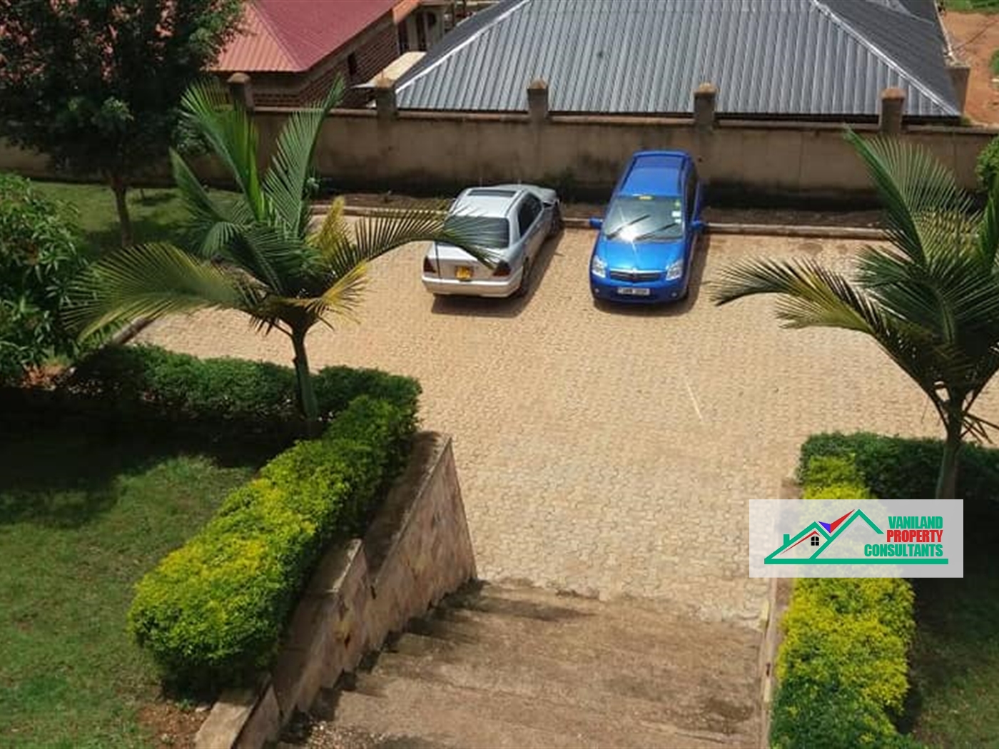 Mansion for sale in Entebbe Kampala