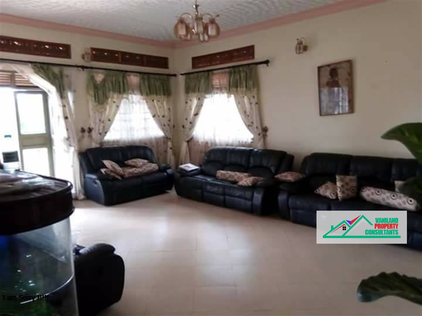 Bungalow for sale in Entebbe Kampala