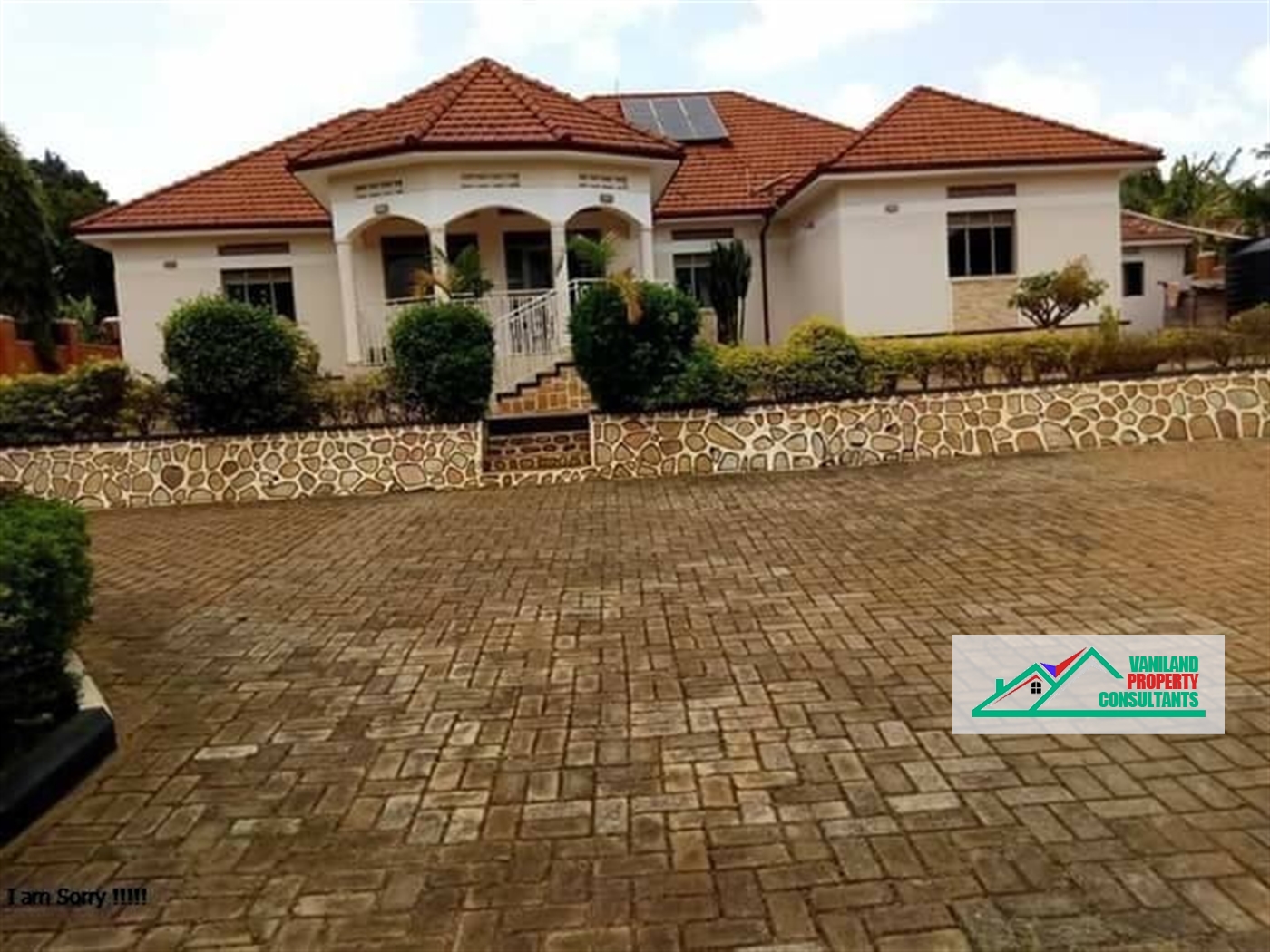 Bungalow for sale in Entebbe Kampala