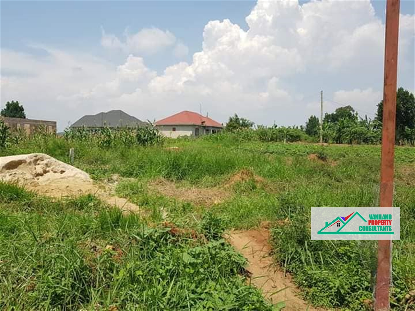 Residential Land for sale in Gayaza Kampala