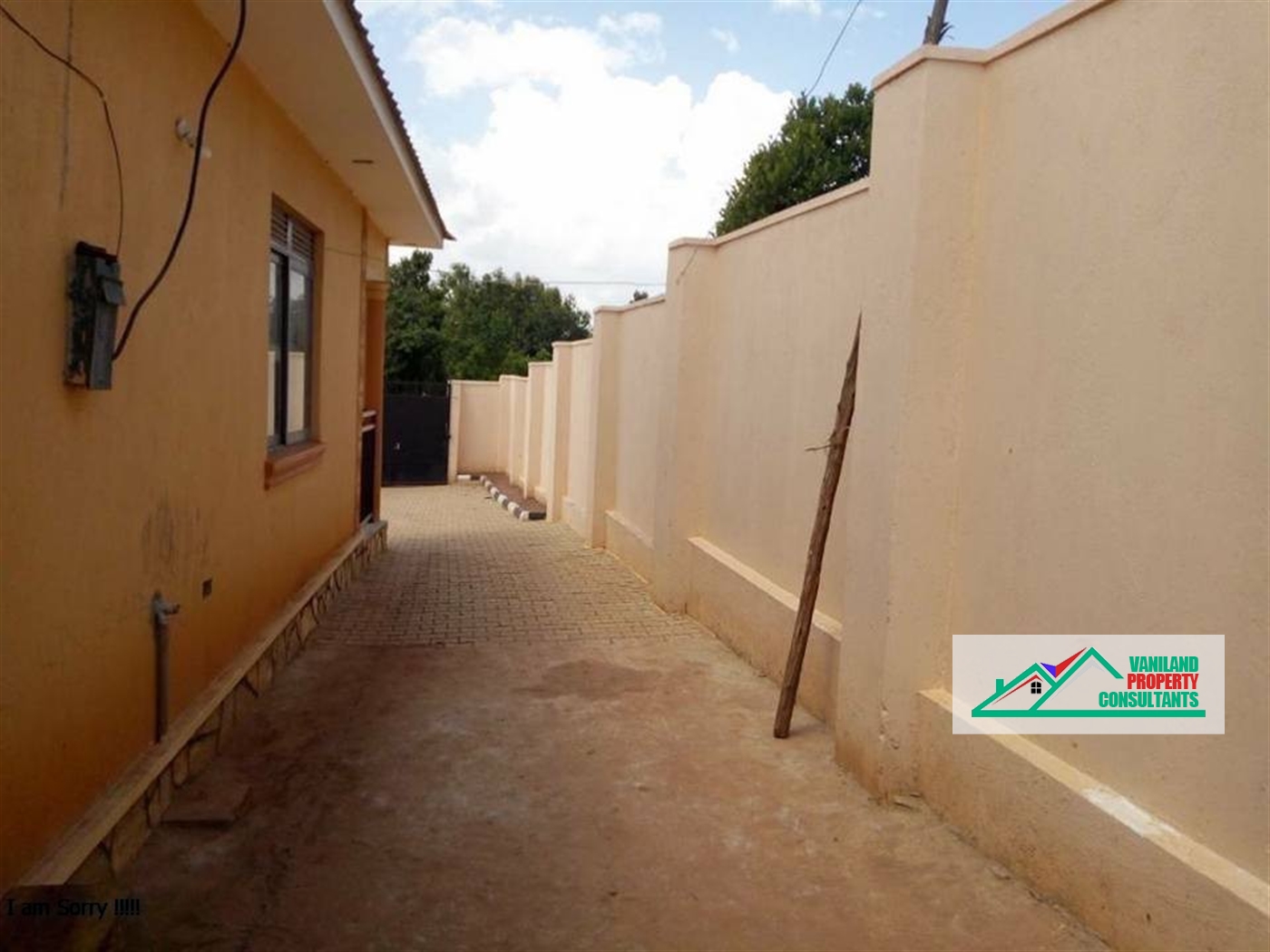 Bungalow for sale in Gayaza Wakiso