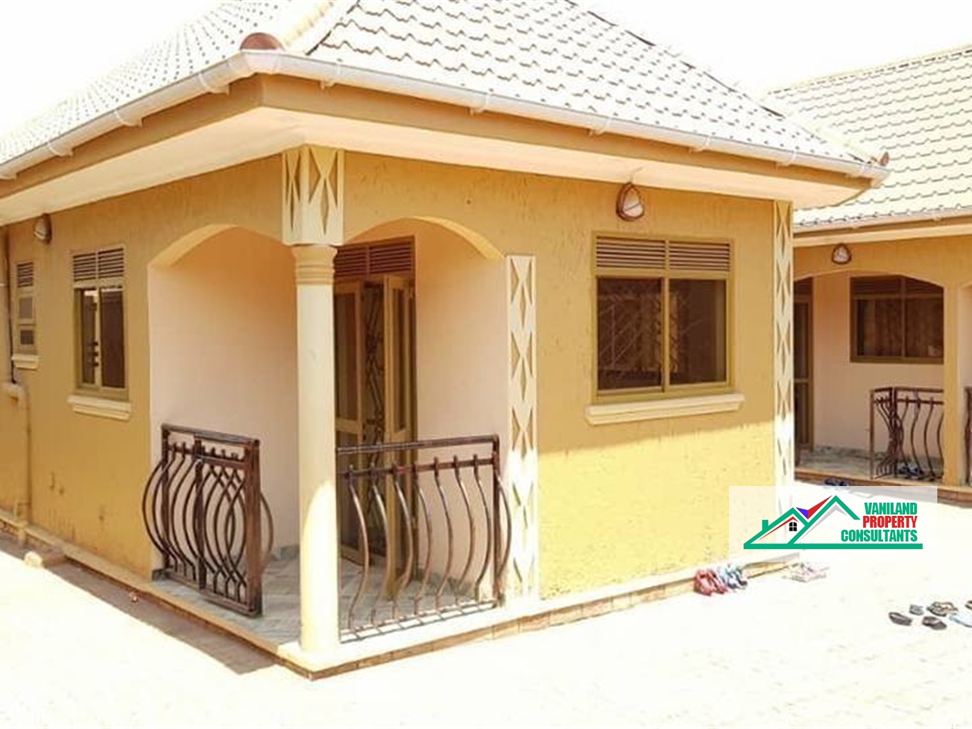 Semi Detached for rent in Kasangati Kampala