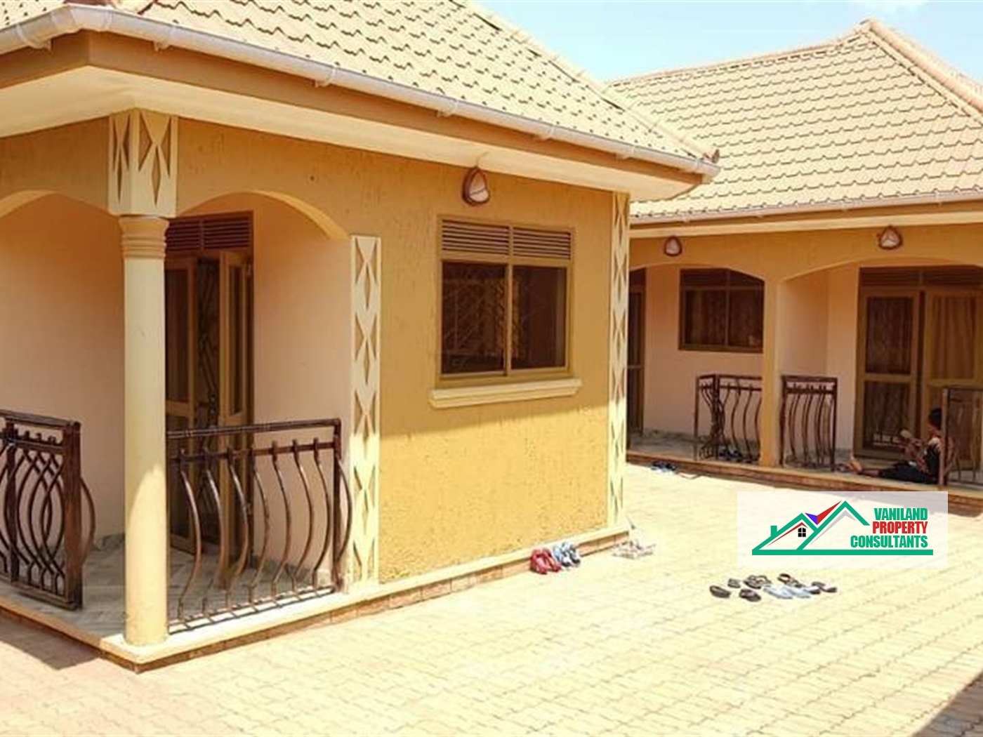 Semi Detached for rent in Kasangati Kampala