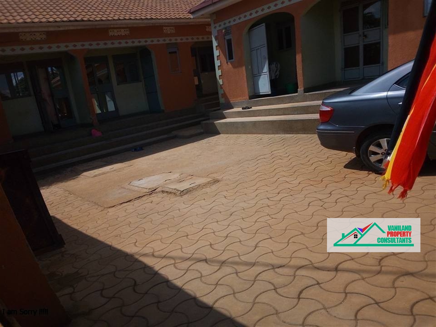 Semi Detached for rent in Bukoto Kampala