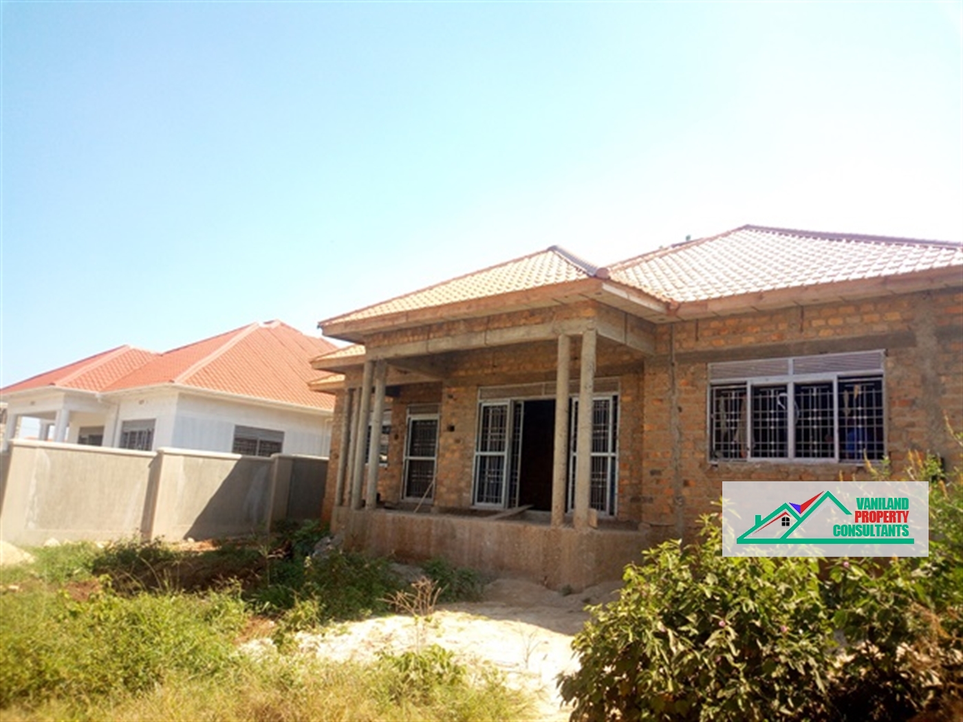 Bungalow for sale in Kira Wakiso