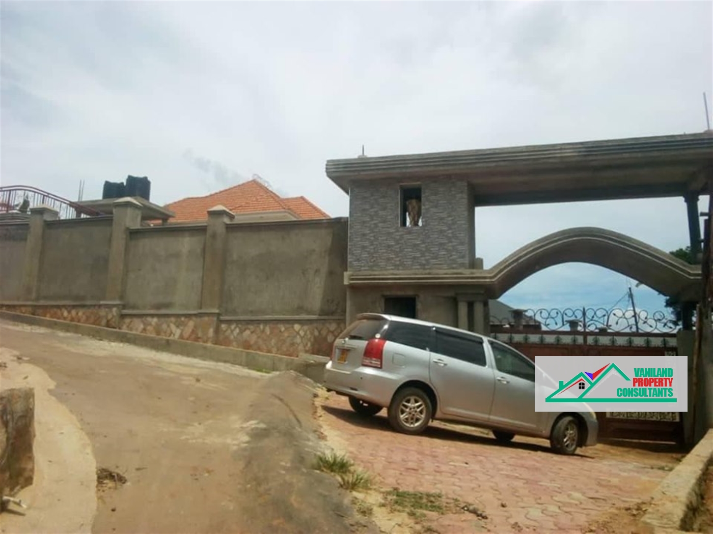 Mansion for sale in Mukono Mukono