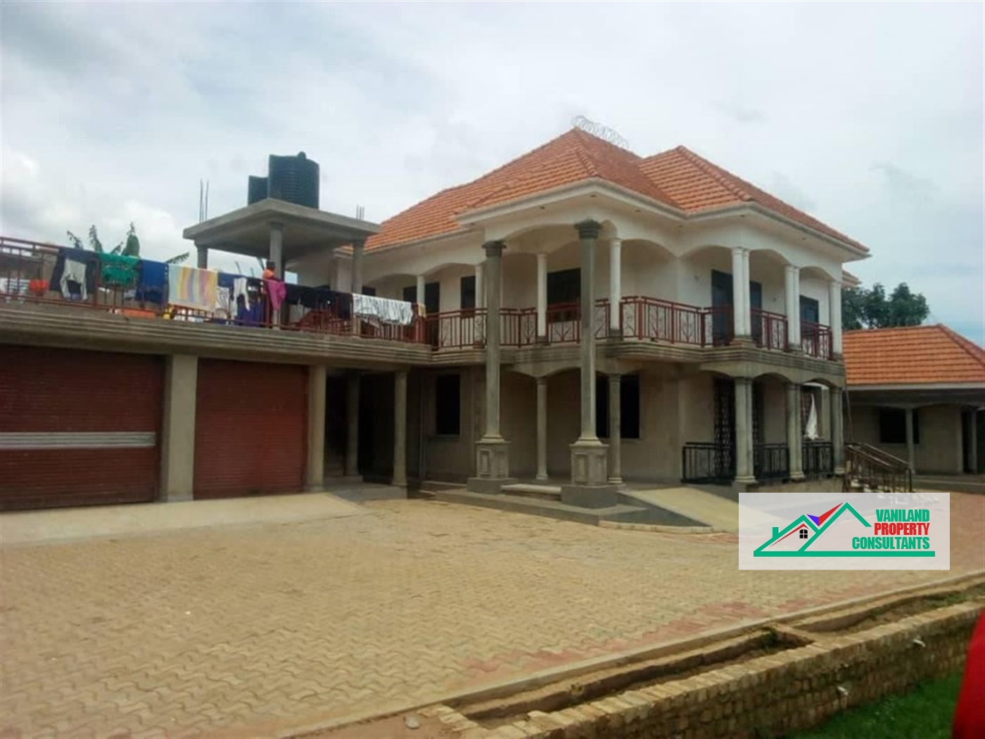 Mansion for sale in Mukono Mukono