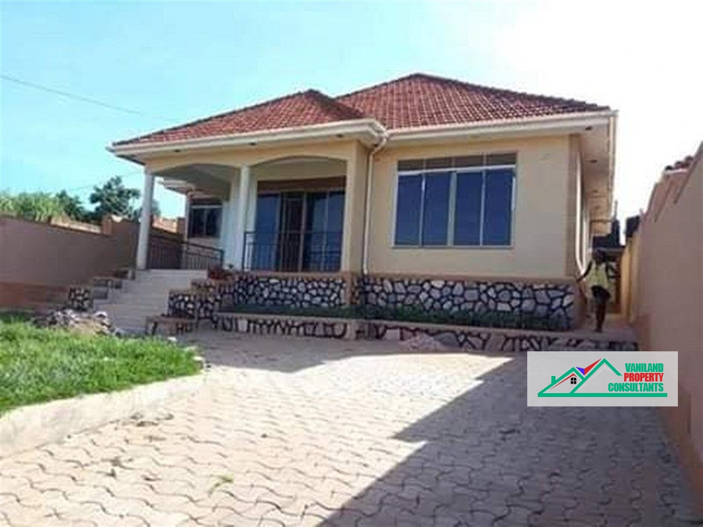 Bungalow for rent in Kira Wakiso