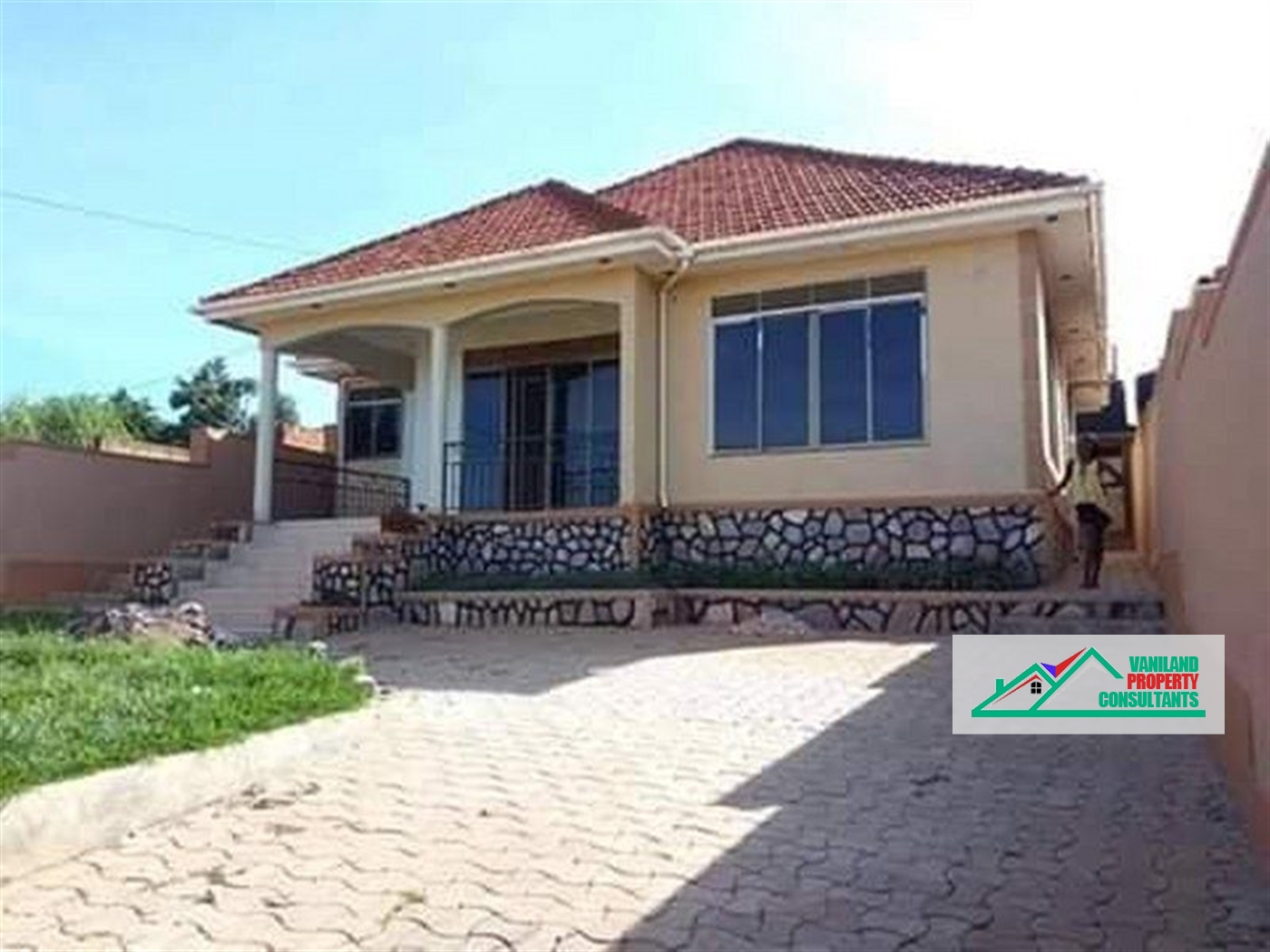 Bungalow for rent in Kira Wakiso