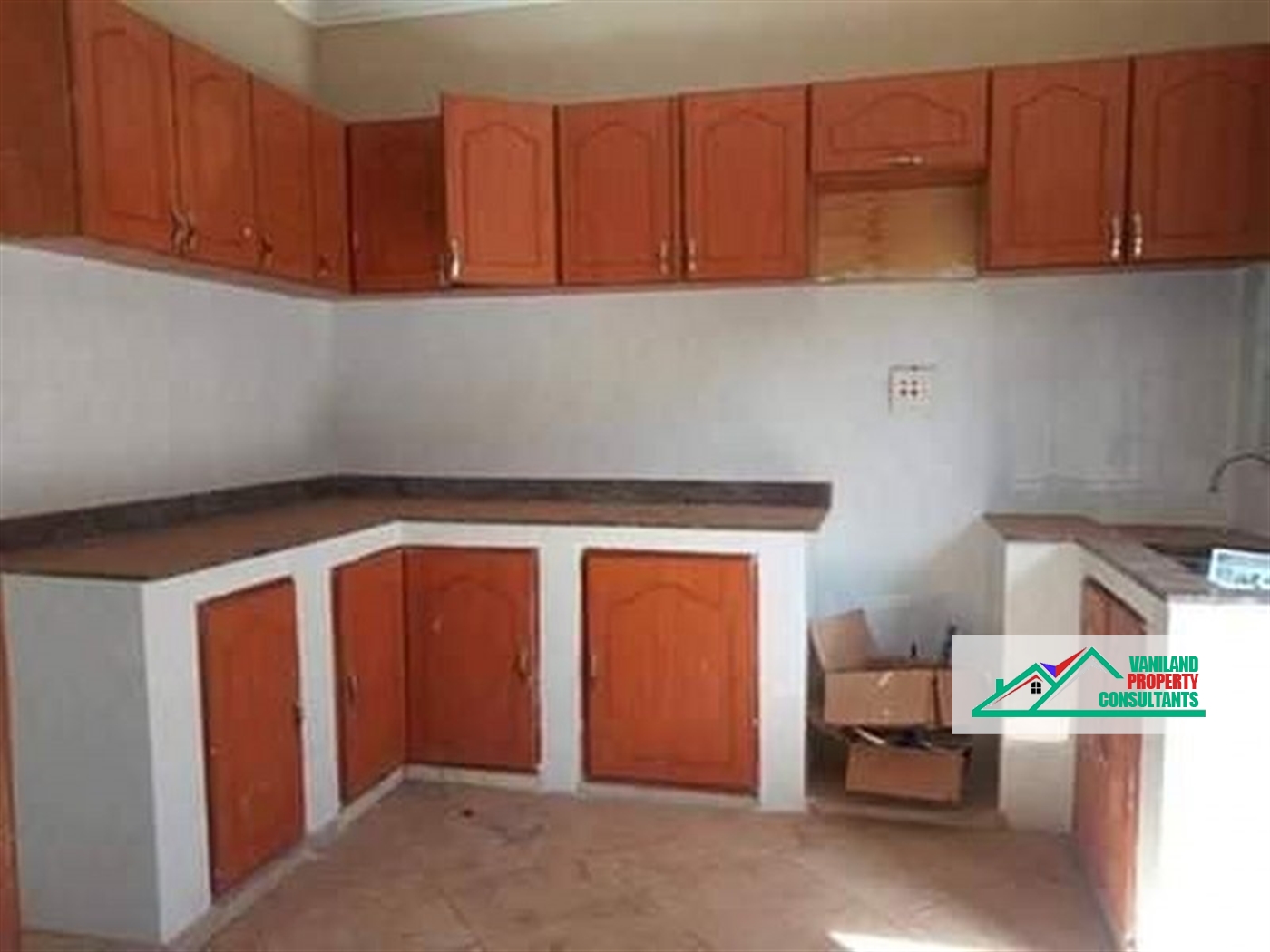 Bungalow for rent in Kira Wakiso