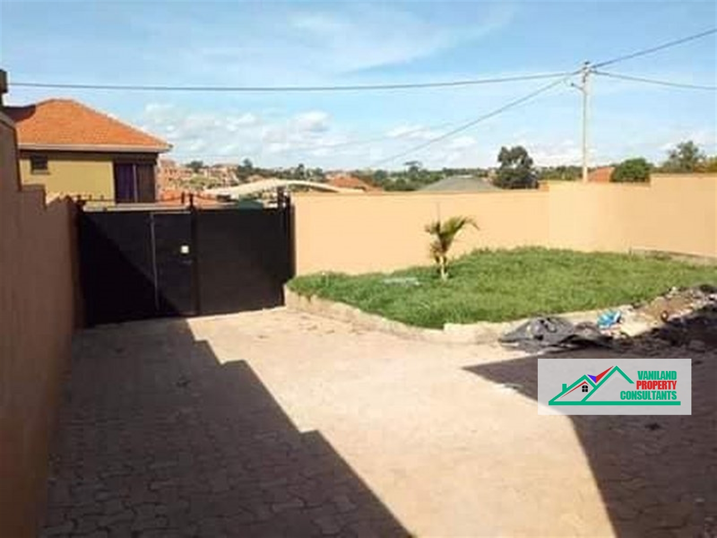 Bungalow for rent in Kira Wakiso