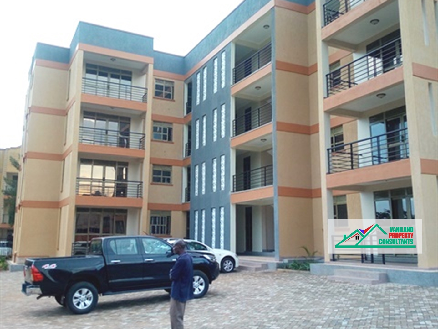 Apartment for rent in Kira Wakiso