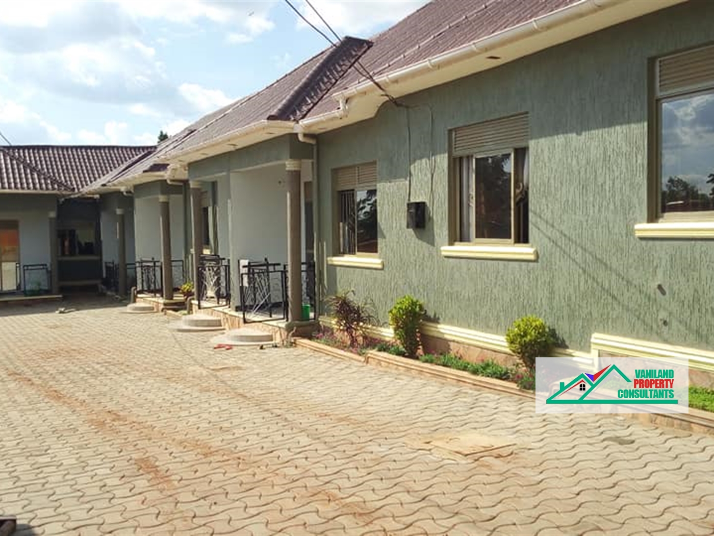 Semi Detached for rent in Kira Wakiso