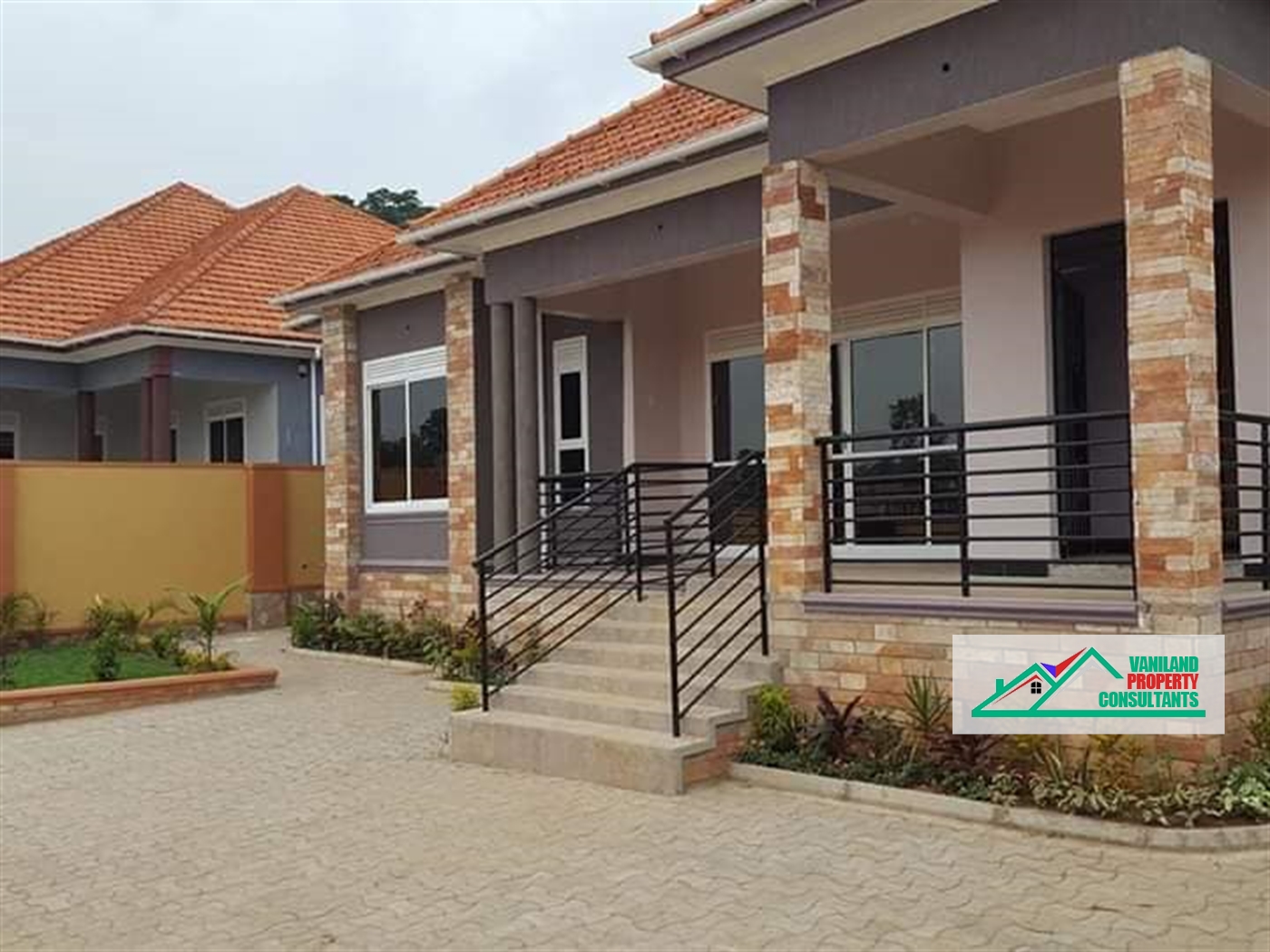 Bungalow for sale in Kira Wakiso