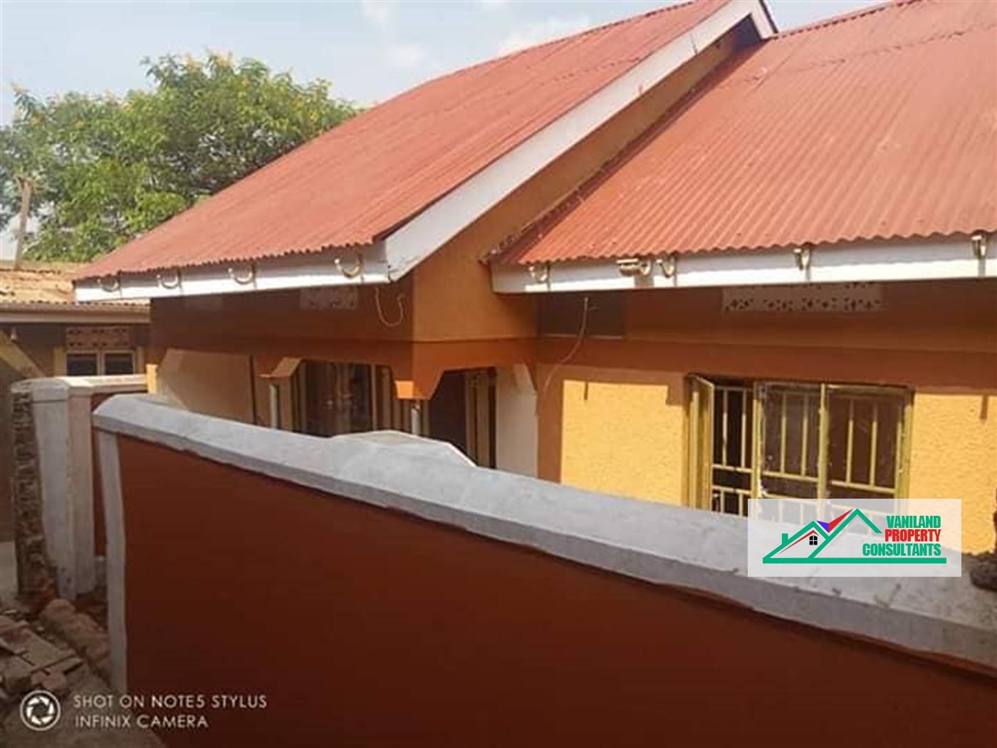 Bungalow for sale in Nansana Kampala