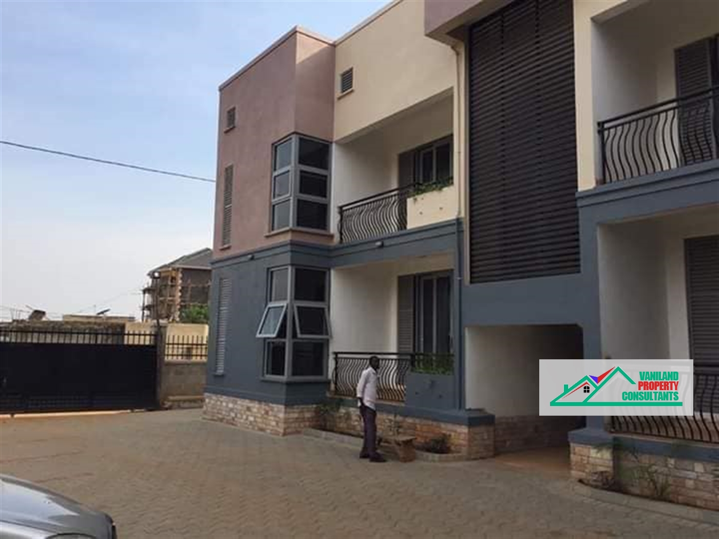 Apartment for rent in Najjera Wakiso