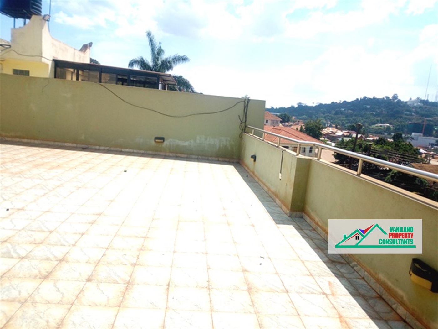 Duplex for rent in Naguru Kampala