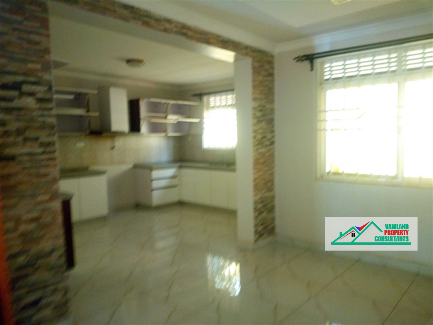 Duplex for rent in Naguru Kampala