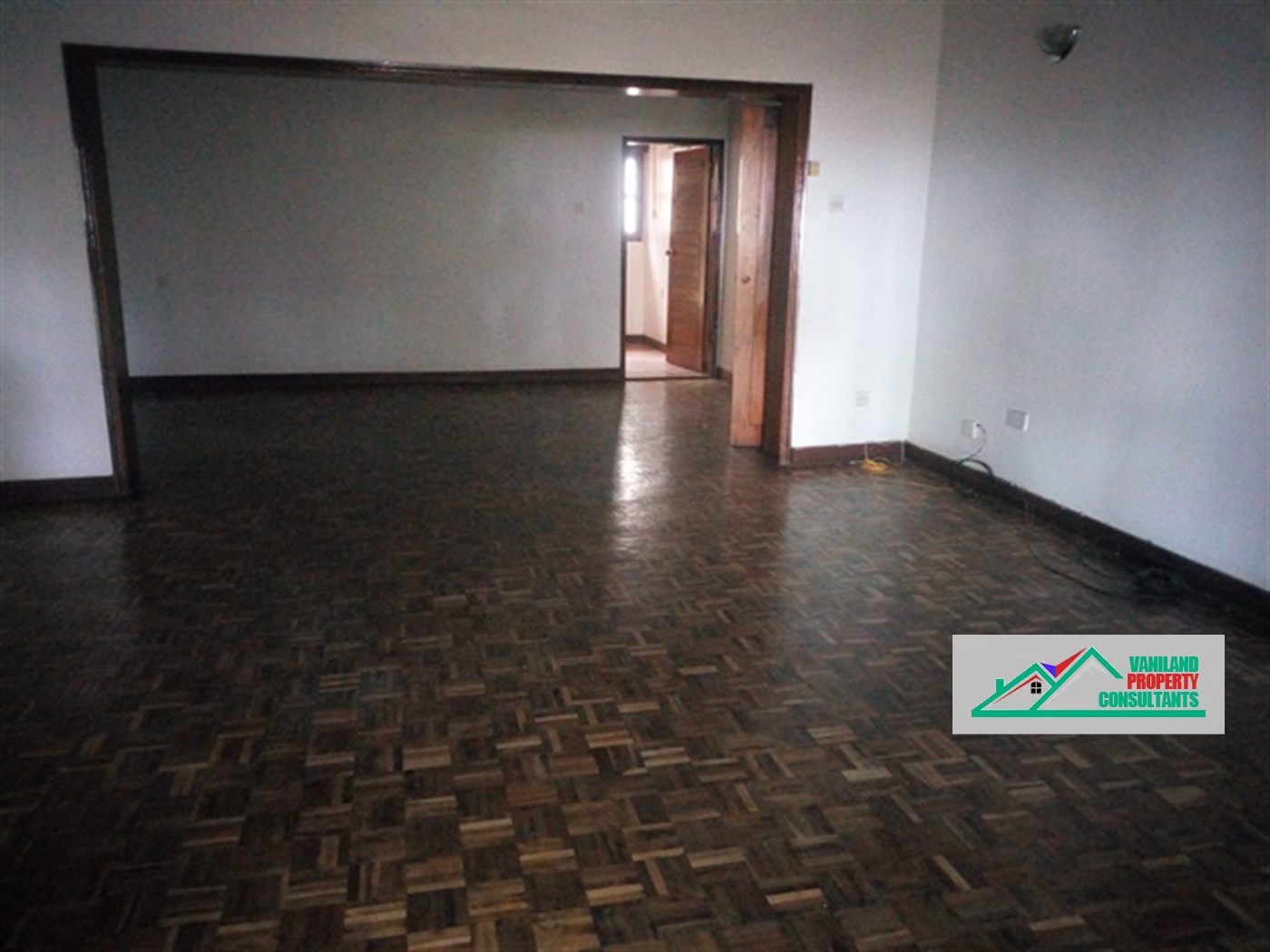 Bungalow for rent in Naguru Kampala