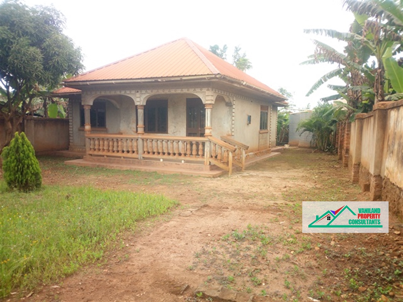 Bungalow for sale in Bukeelele Mukono