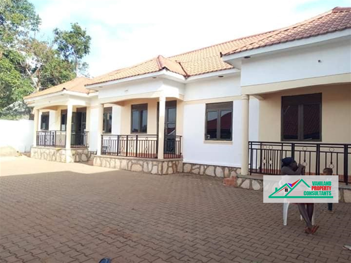 Semi Detached for rent in Kireka Wakiso