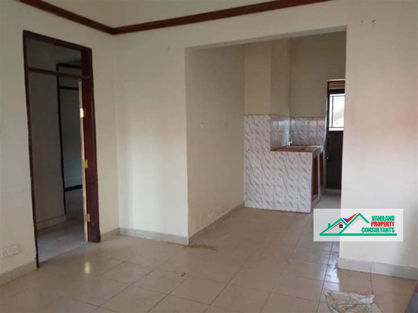 Semi Detached for rent in Kireka Wakiso