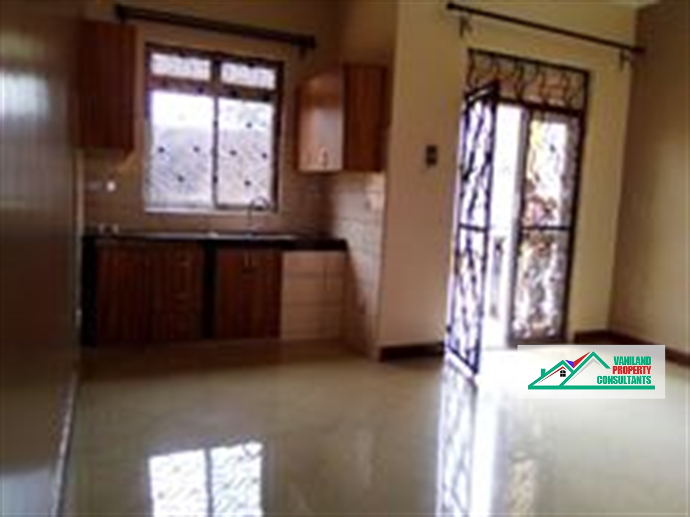 Semi Detached for rent in Kisaasi Kampala