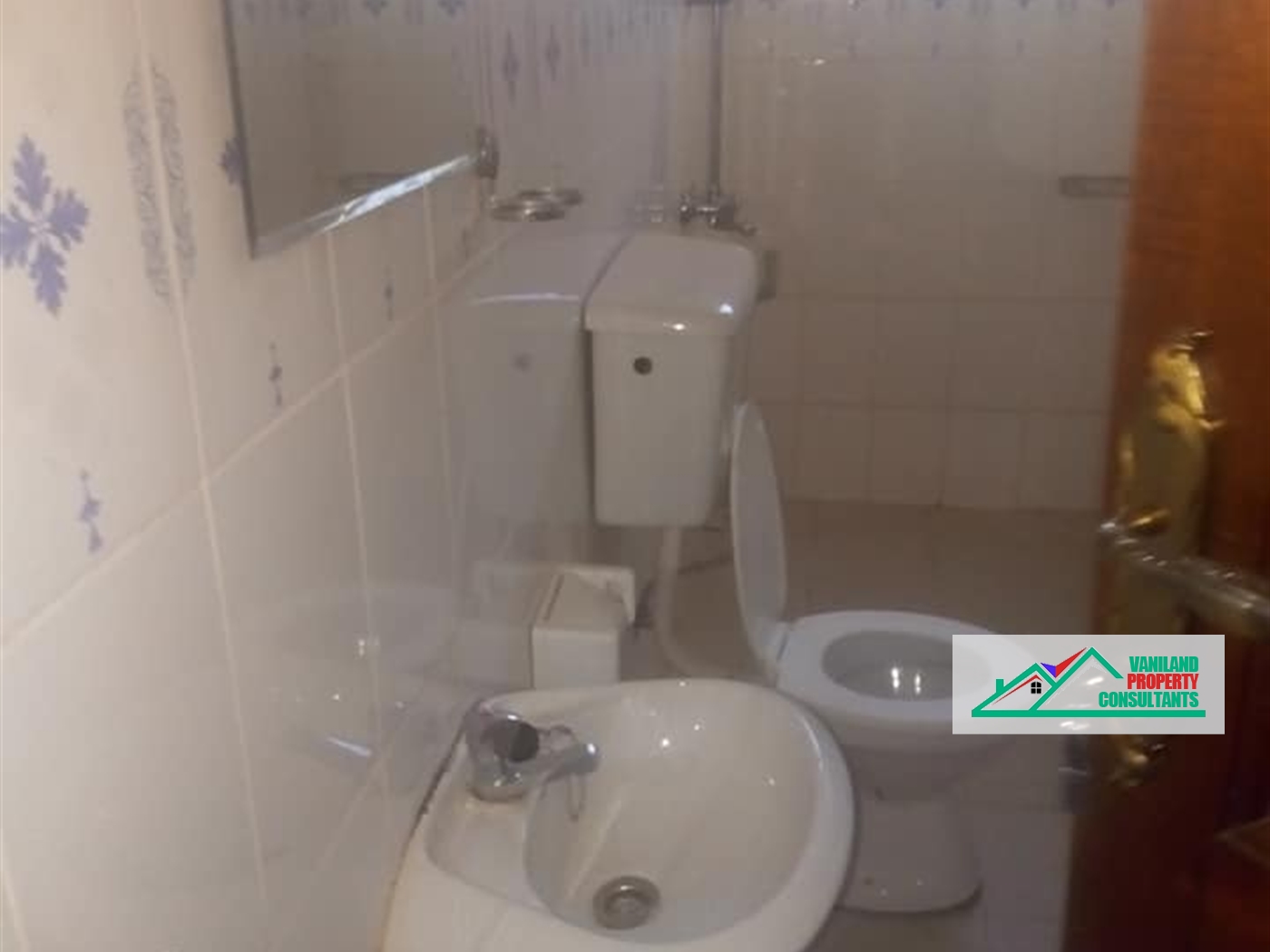 Apartment for rent in Kireka Wakiso