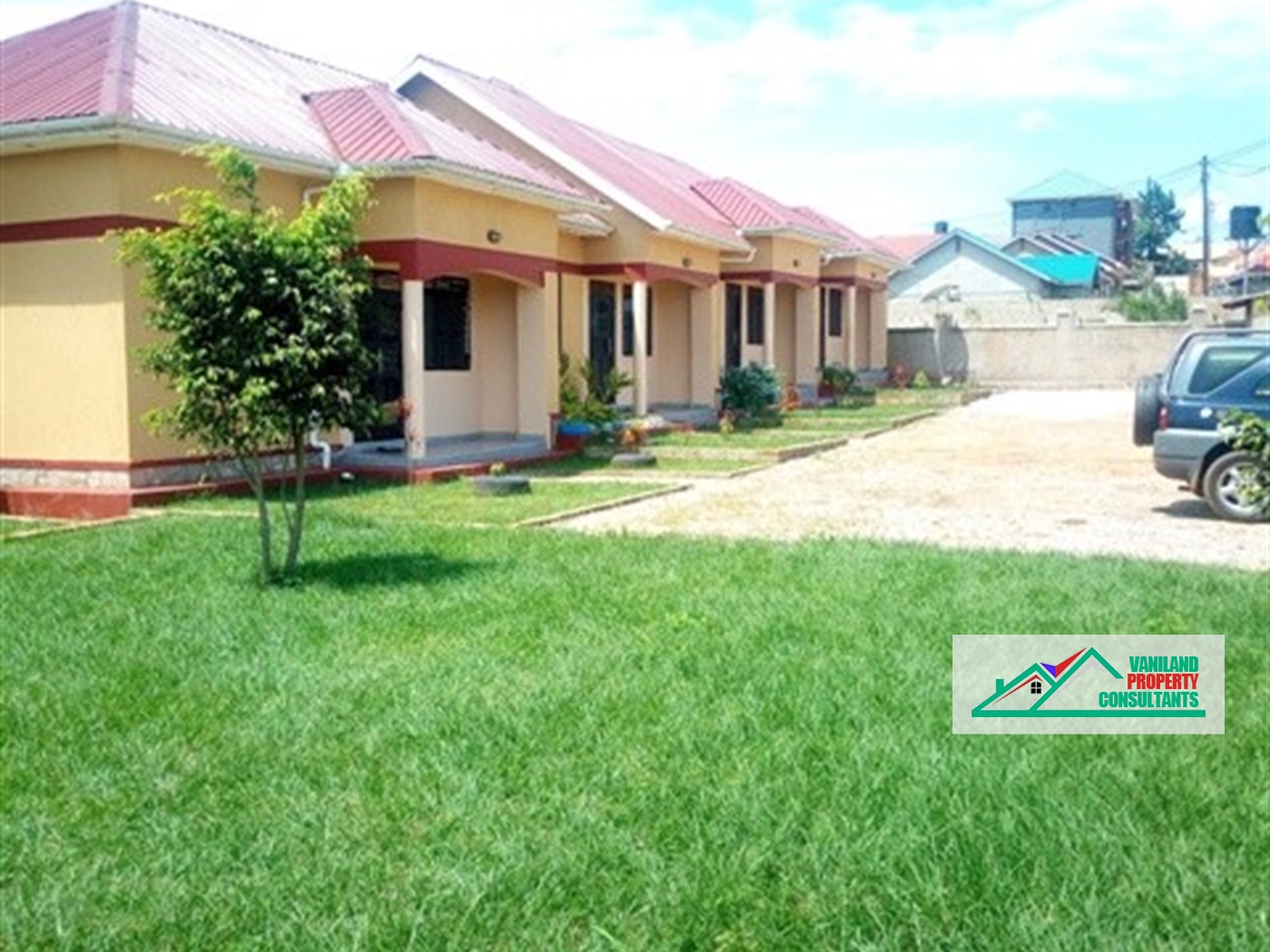 Semi Detached for sale in Kirinya Kampala