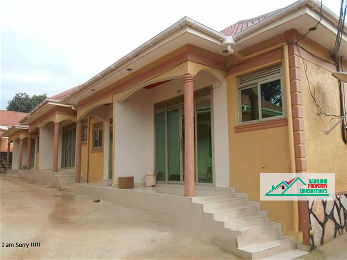 Semi Detached for rent in Kireka Wakiso