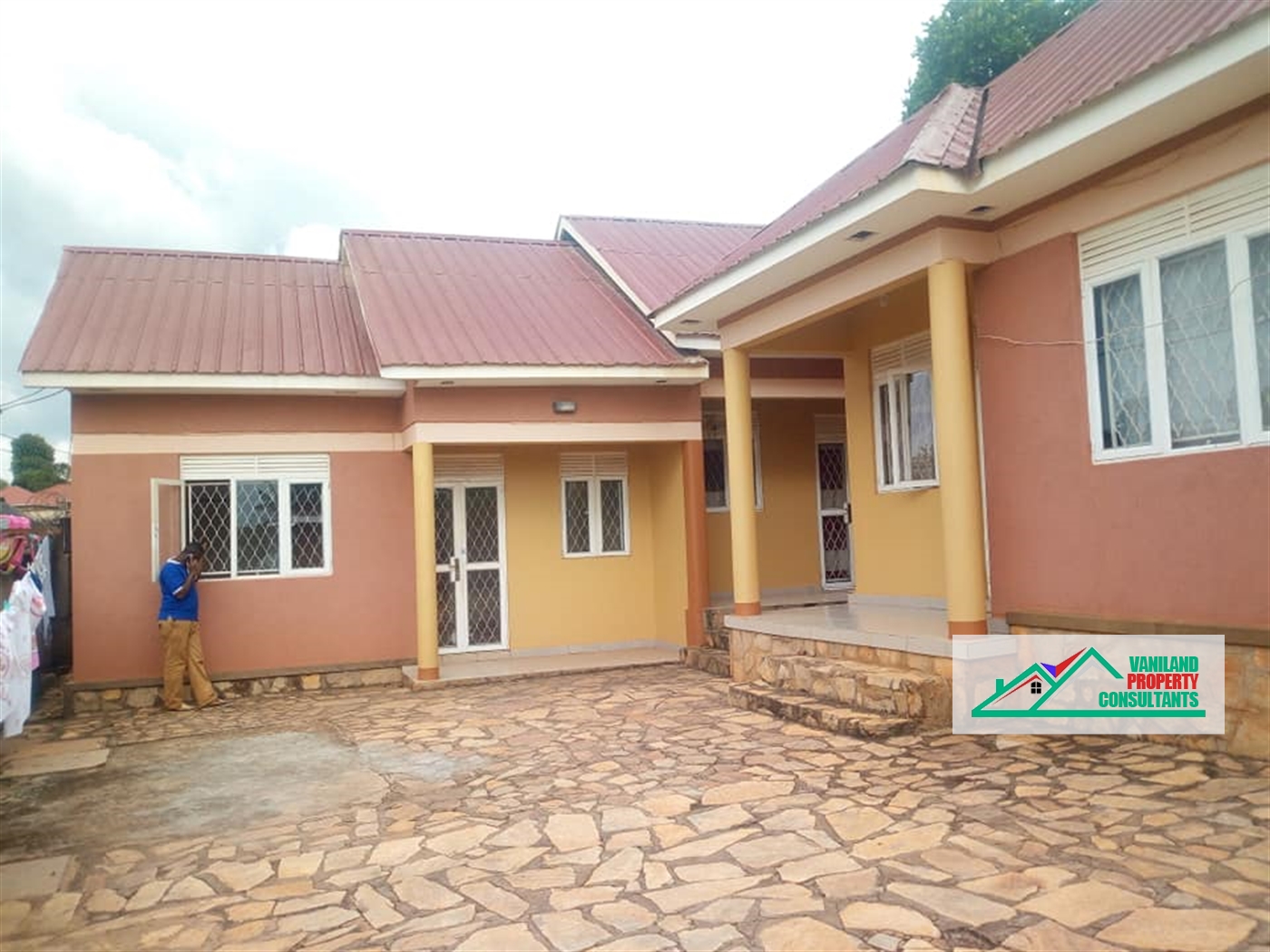 Semi Detached for rent in Kireka Wakiso