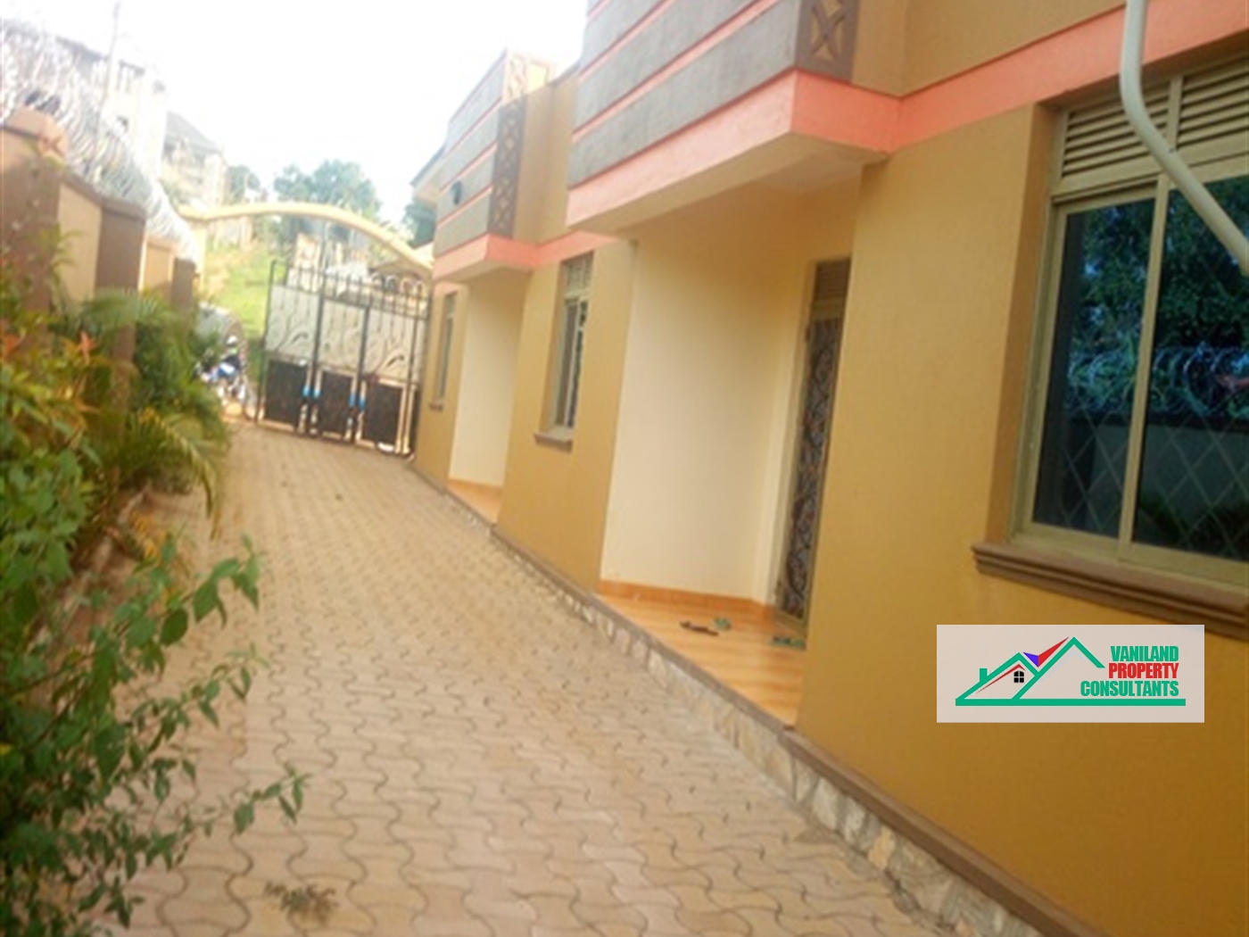 Semi Detached for rent in Kireka Wakiso