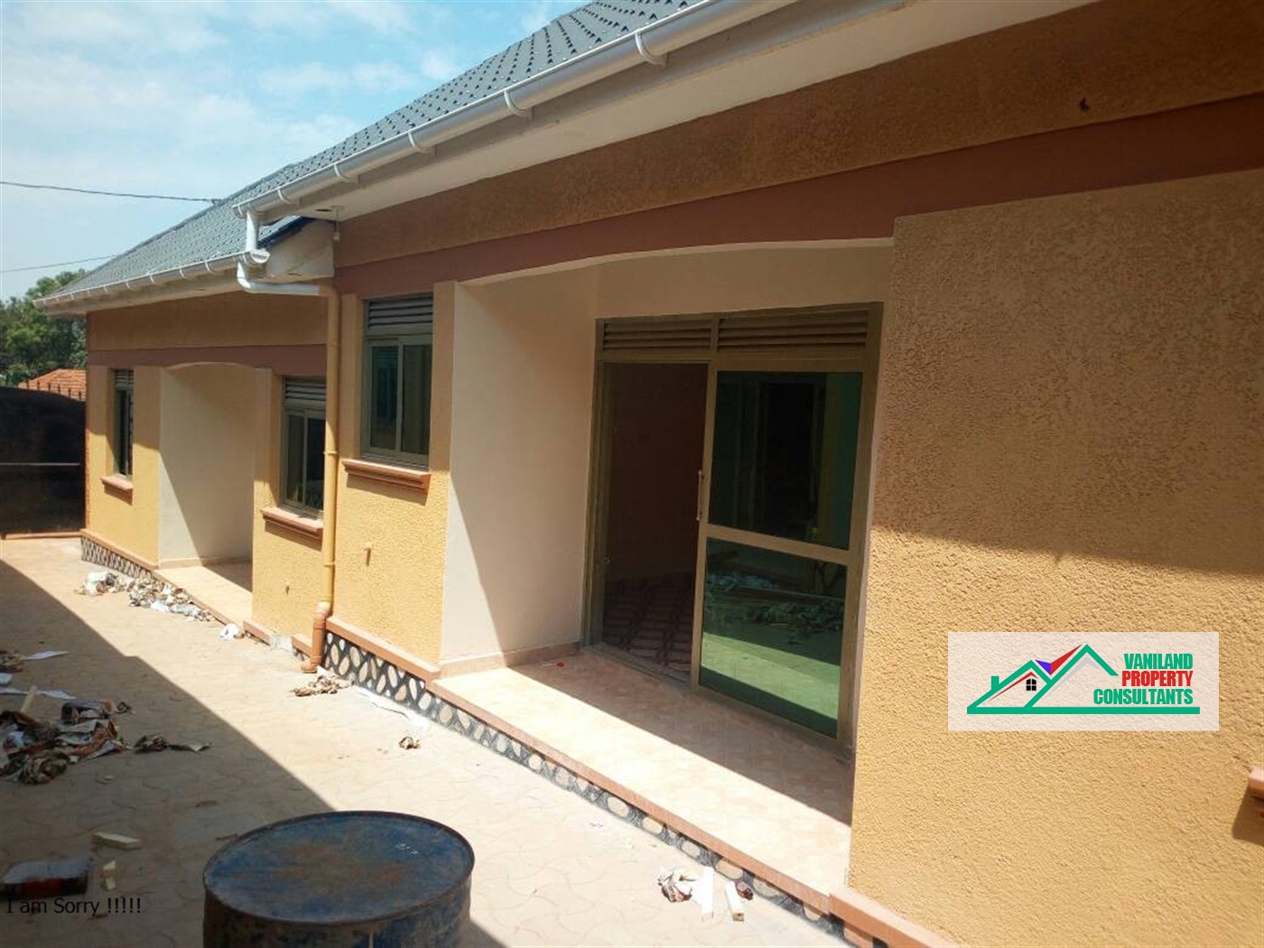 Semi Detached for rent in Kireka Wakiso