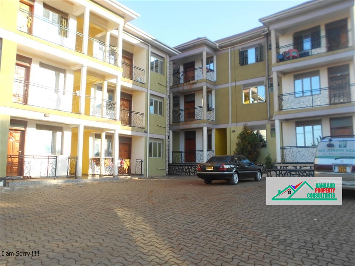 Apartment for rent in Kireka Wakiso