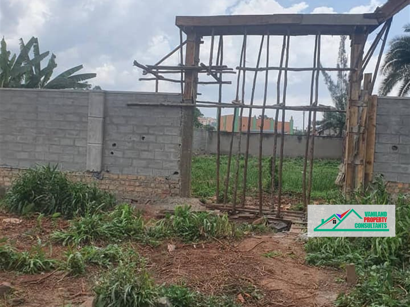 Residential Land for sale in Ggaba Kampala