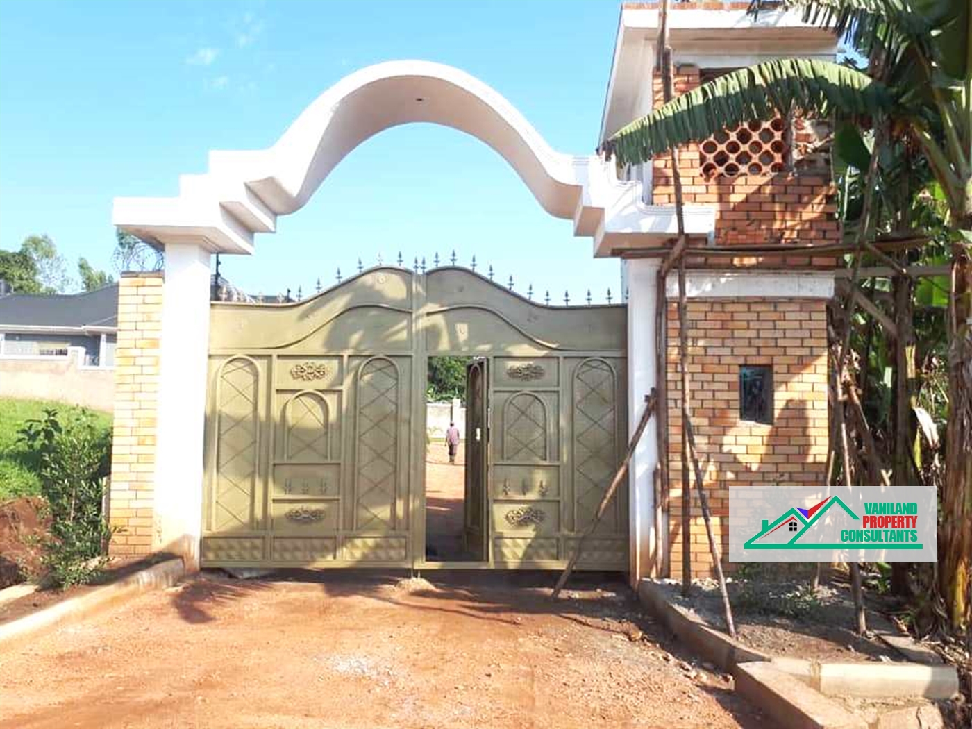 Bungalow for sale in Gayaza Wakiso