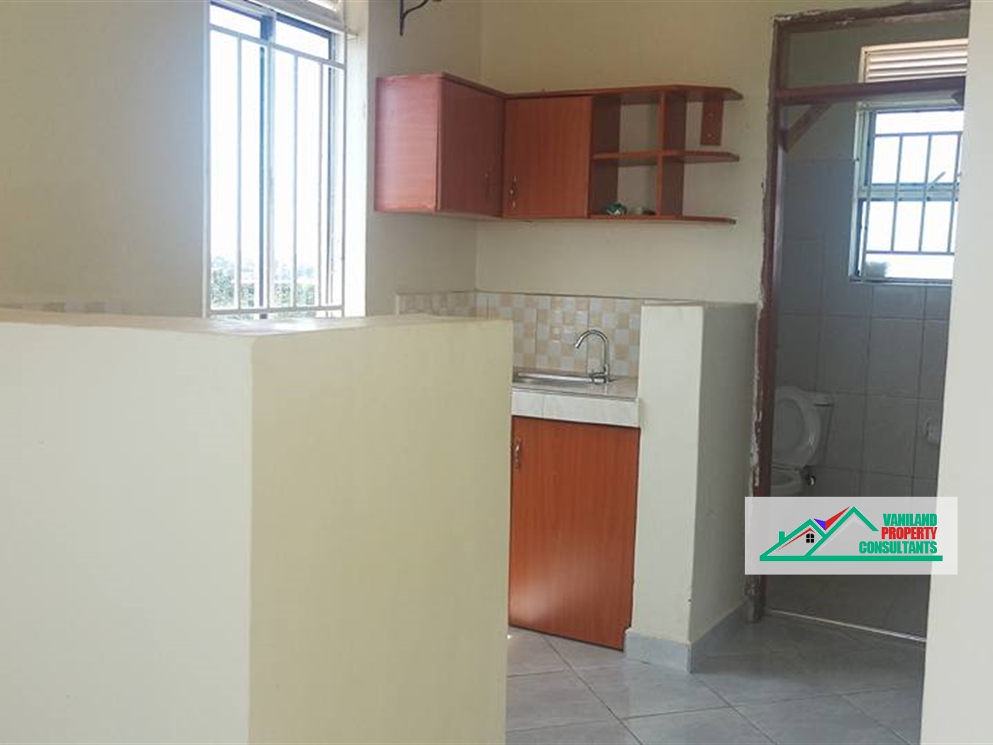 Apartment for rent in Kira Wakiso