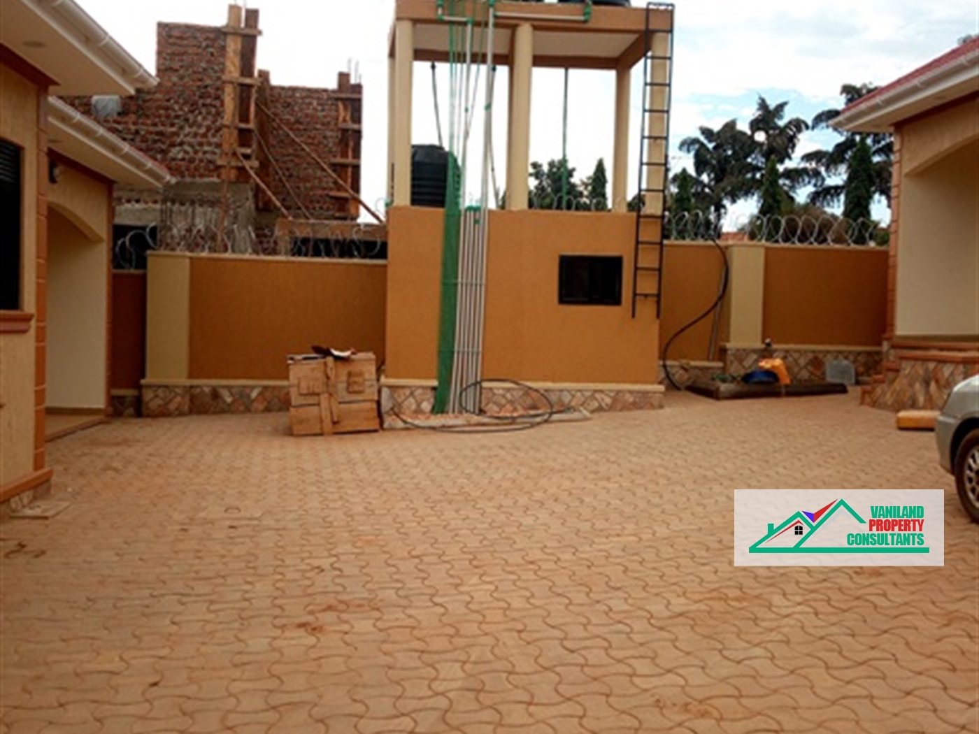 Semi Detached for rent in Kireka Wakiso