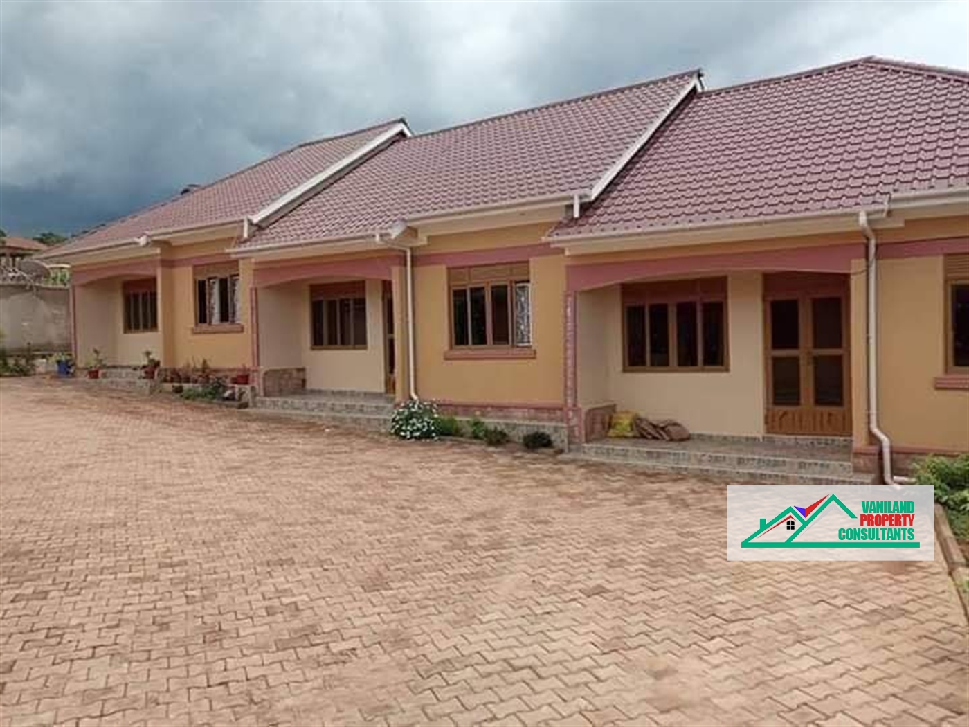 Semi Detached for rent in Namugongo Wakiso