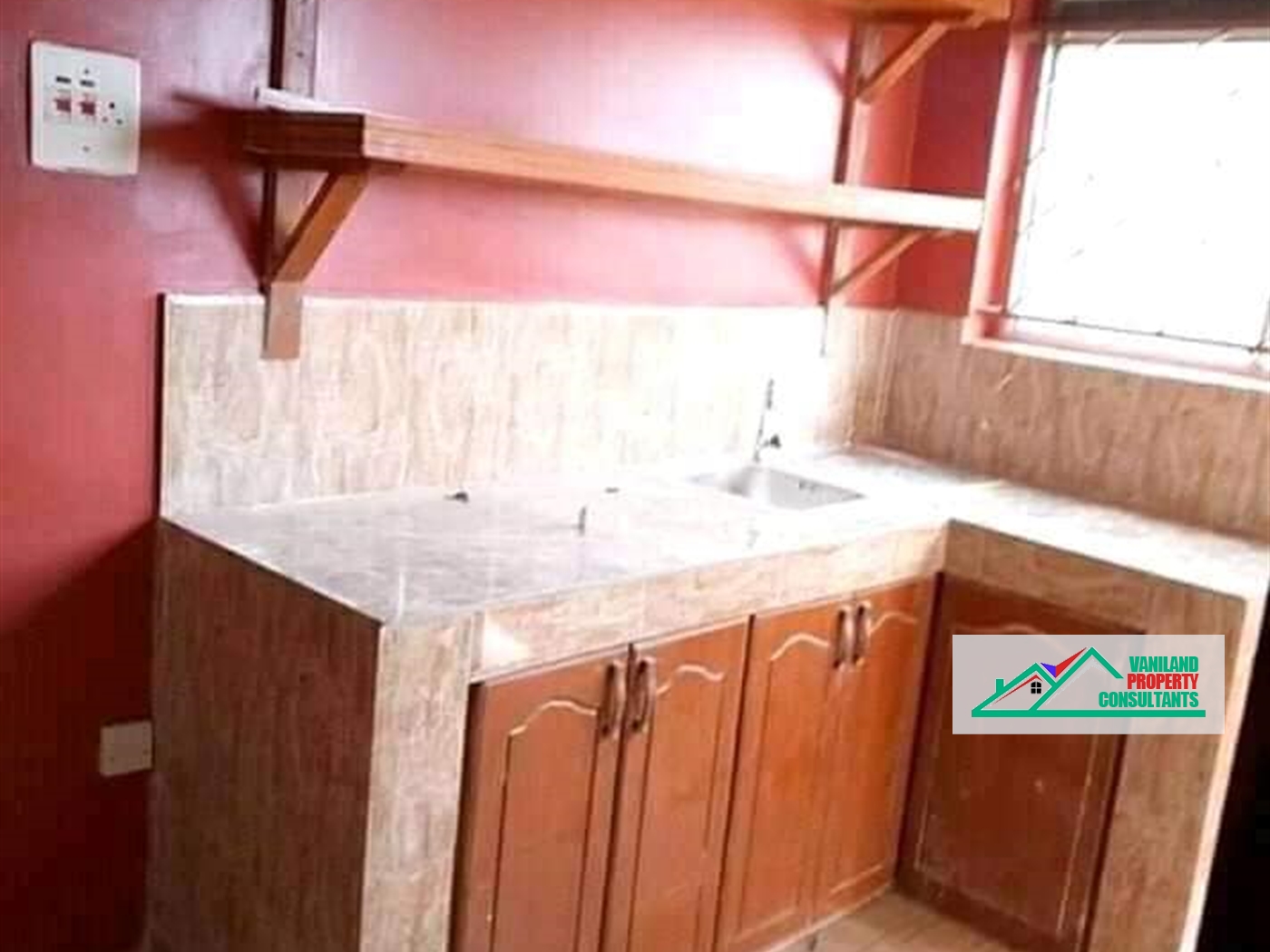 Semi Detached for rent in Ntinda Kampala