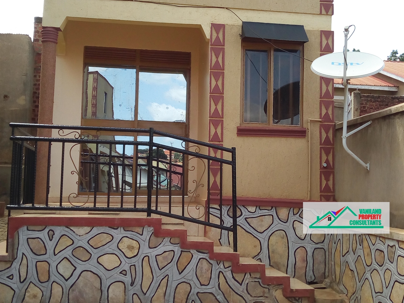 Semi Detached for rent in Kisaasi Kampala