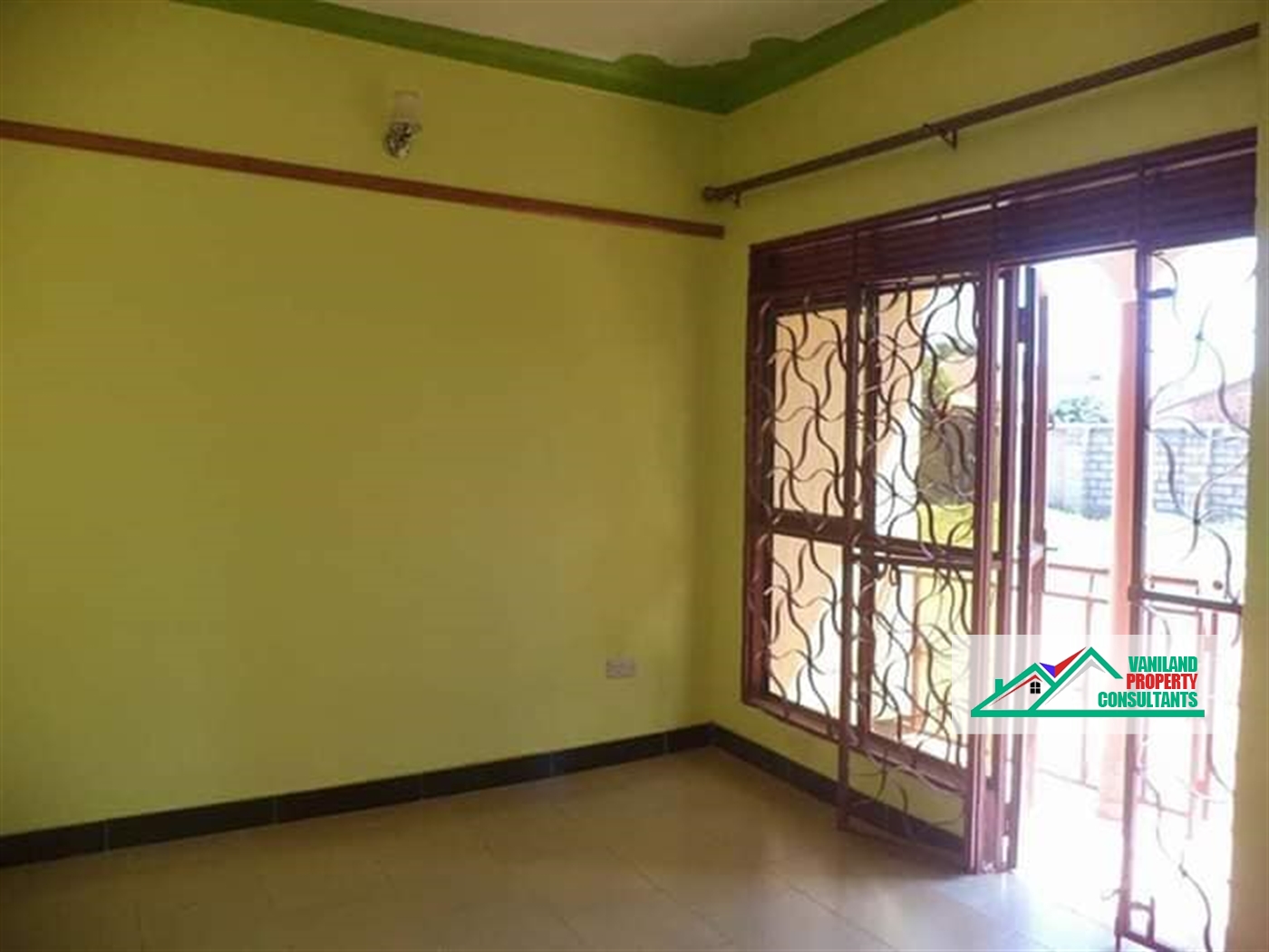 Semi Detached for rent in Kisaasi Kampala