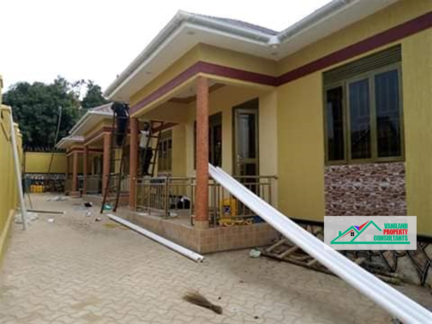 Semi Detached for rent in Namugongo Wakiso