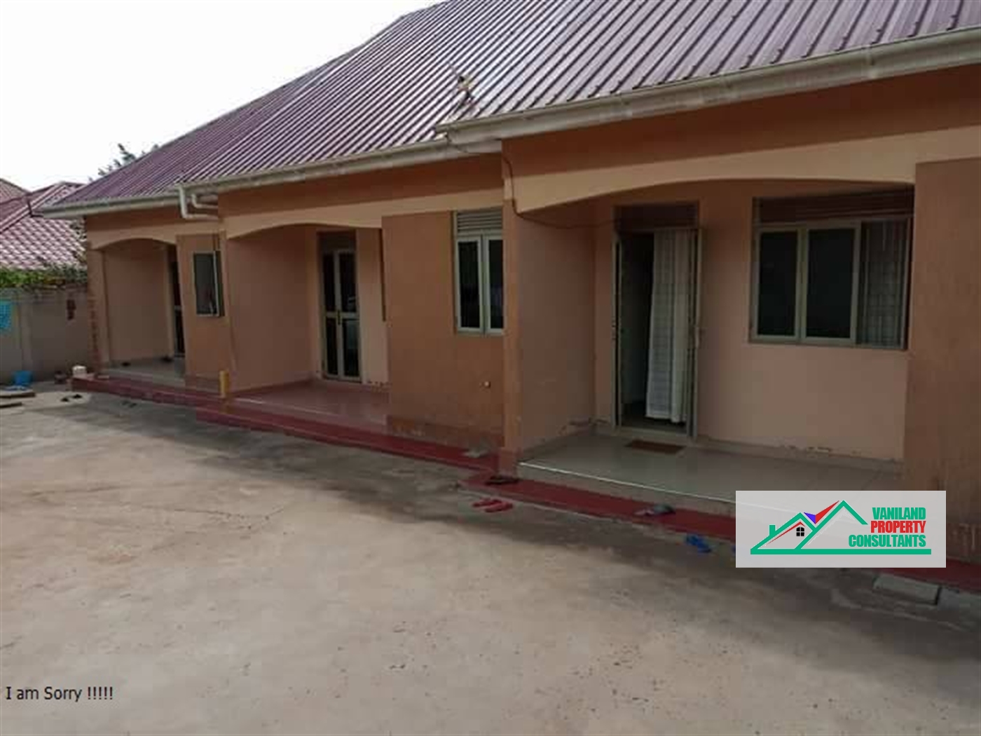 Semi Detached for rent in Namugongo Wakiso