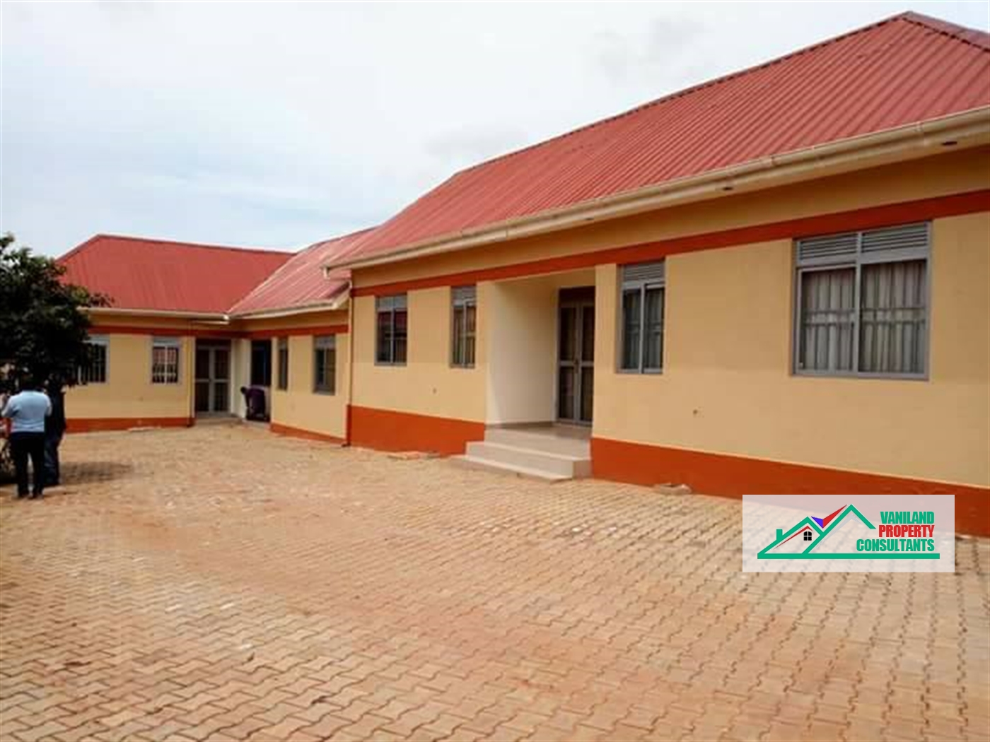 Semi Detached for rent in Namugongo Wakiso