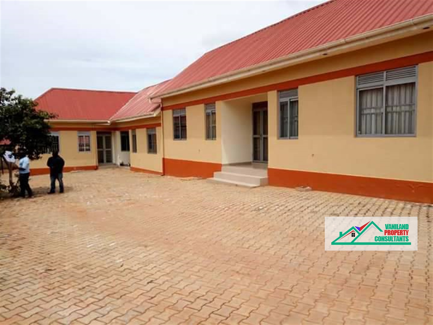 Semi Detached for rent in Namugongo Wakiso