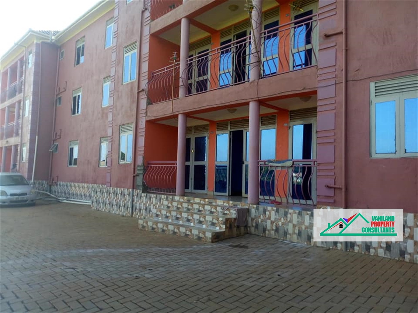 Apartment for rent in Namugongo Wakiso