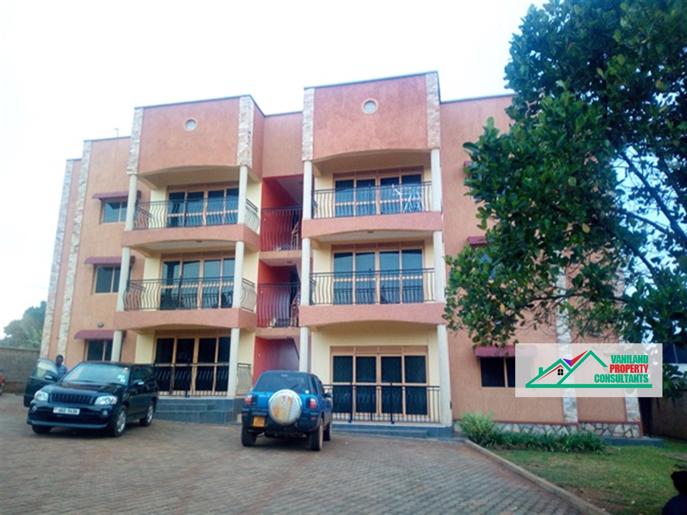 Apartment for rent in Namugongo Wakiso